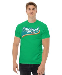 Original 1985 Birthday T-shirt 1985 Birth Year Gift Tshirt