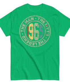1965 Birthday Year Gift T-shirt The Man The Myth The Legend