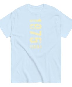 1975 Legend T-shirt 50th Birthday Gift for Him 1975