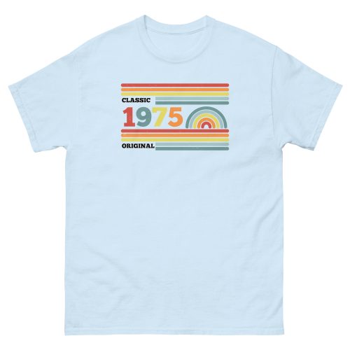 Classic 1975 Original T-shirt 50th Birthday Gift T-Shirt