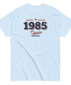 1985 Classic T-shirt Vintage 1985 Birth Year Gift Tee