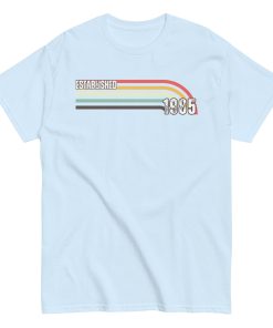 Established 1985 T-shirt Gift Birth Year 1985 Tshirt