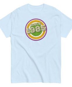 Since 1985 Birthday Gift T-shirt Birth Year 1985 T-shirt