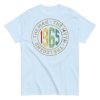 1965 Birthday Year Gift T-shirt The Man The Myth The Legend