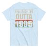 1995 Birthday Year Gift T-shirt Straight Outta 1995 T-shirt