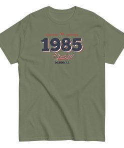 1985 Classic T-shirt Vintage 1985 Birth Year Gift Tee