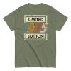 1975 Birthday Year Gift T-shirt Born In 1975 Limited Edition T-shirt