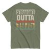 1975 Birthday Year Gift T-shirt Straight Outta 1975 T-shirt