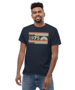 Classic 1975 Original T-shirt 50th Birthday Gift T-Shirt
