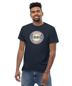 Vintage 1985 All Original Parts T-Shirt 1985 Birth Year Gift