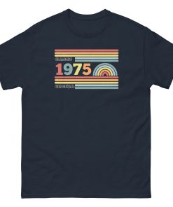 Classic 1975 Original T-shirt 50th Birthday Gift T-Shirt