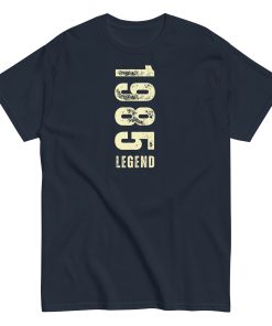 1985 Legend T-shirt 1985 Birth Year Gift 40th Birthday