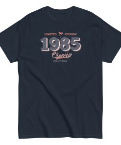 1985 Classic T-shirt Vintage 1985 Birth Year Gift Tee