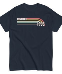 Established 1985 T-shirt Gift Birth Year 1985 Tshirt