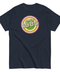 Since 1985 Birthday Gift T-shirt Birth Year 1985 T-shirt