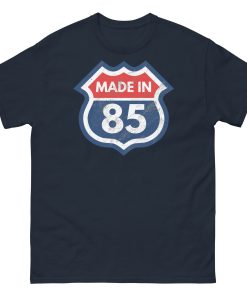 Made in 85 Route 66 Style T-shirt 1985 Gift Idea