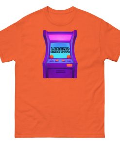 Legend Since 1975 Retro Arcade Gaming T-shirt 50th Birthday