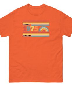 Classic 1975 Original T-shirt 50th Birthday Gift T-Shirt