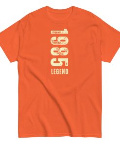 1985 Legend T-shirt 1985 Birth Year Gift 40th Birthday