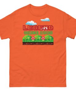 Legend Since 1985 Retro Gaming T-shirt 1985 Birth Year