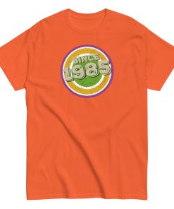 Since 1985 Birthday Gift T-shirt Birth Year 1985 T-shirt