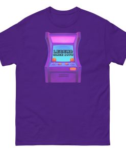 Legend Since 1975 Retro Arcade Gaming T-shirt 50th Birthday