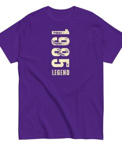 1985 Legend T-shirt 1985 Birth Year Gift 40th Birthday