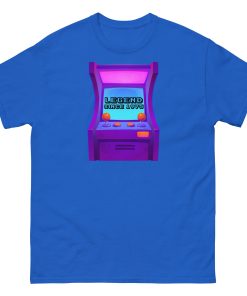 Legend Since 1975 Retro Arcade Gaming T-shirt 50th Birthday