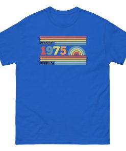 Classic 1975 Original T-shirt 50th Birthday Gift T-Shirt