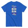Legends Are Born In 1985 T-shirt 1985 Birth Year Gift