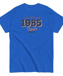 1985 Classic T-shirt Vintage 1985 Birth Year Gift Tee