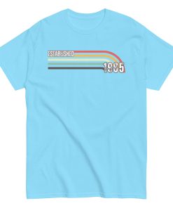 Established 1985 T-shirt Gift Birth Year 1985 Tshirt