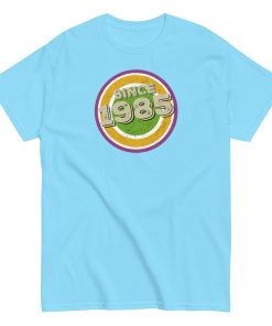 Since 1985 Birthday Gift T-shirt Birth Year 1985 T-shirt