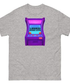 Legend Since 1975 Retro Arcade Gaming T-shirt 50th Birthday