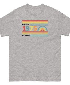 Classic 1975 Original T-shirt 50th Birthday Gift T-Shirt