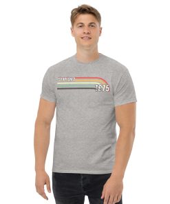 Established 1975 50th Birthday Gift T-shirt