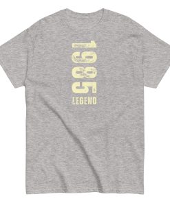 1985 Legend T-shirt 1985 Birth Year Gift 40th Birthday