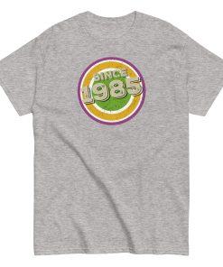 Since 1985 Birthday Gift T-shirt Birth Year 1985 T-shirt