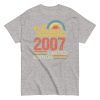 unisex classic tee sport grey front 6797b9c17d604