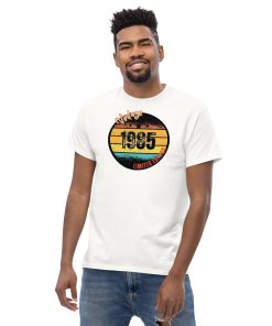 1985 T-shirt Vintage Limited Edition 1985 Birth Year Gift