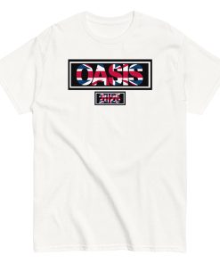 Oasis 2025 T-shirt White