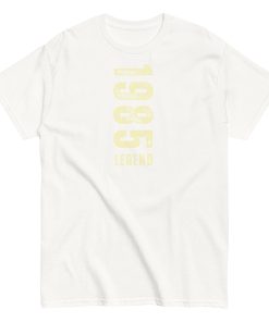 1985 Legend T-shirt 1985 Birth Year Gift 40th Birthday