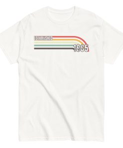 Established 1985 T-shirt Gift Birth Year 1985 Tshirt