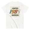 1985 Birthday Year Gift T-shirt Born In 1985 Limited Edition T-shirt