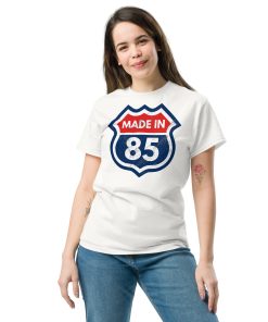 Made in 85 Route 66 Style T-shirt 1985 Gift Idea