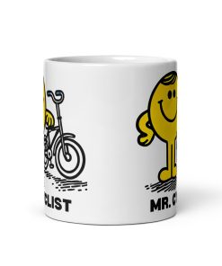 Mr. Cyclist Mug Men Mr Style Gift Mug For Cyclists
