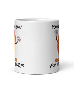 You’re The Bun For My Wiener Valentines Gift Mug For Him