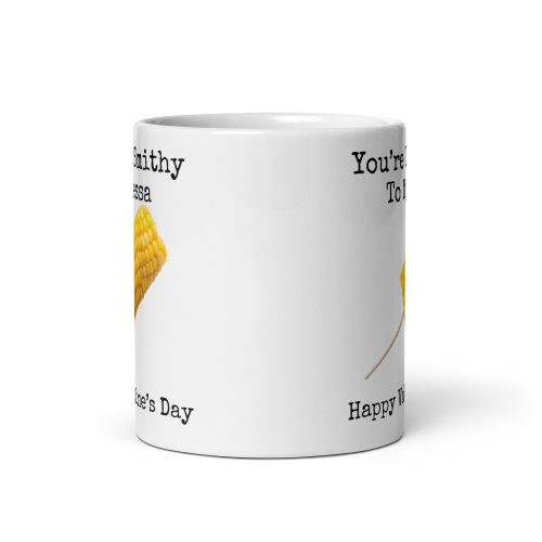 Smithy Nessa Valentines Day Mug