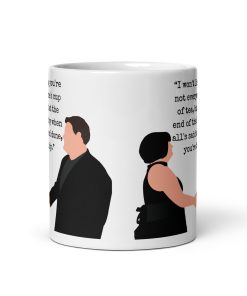 Smithy & Nessa Valentine’s Day Gift Mug Gavin & Stacey