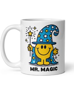 Mr. Magic Mug Men Mr Style Mug For Magicians